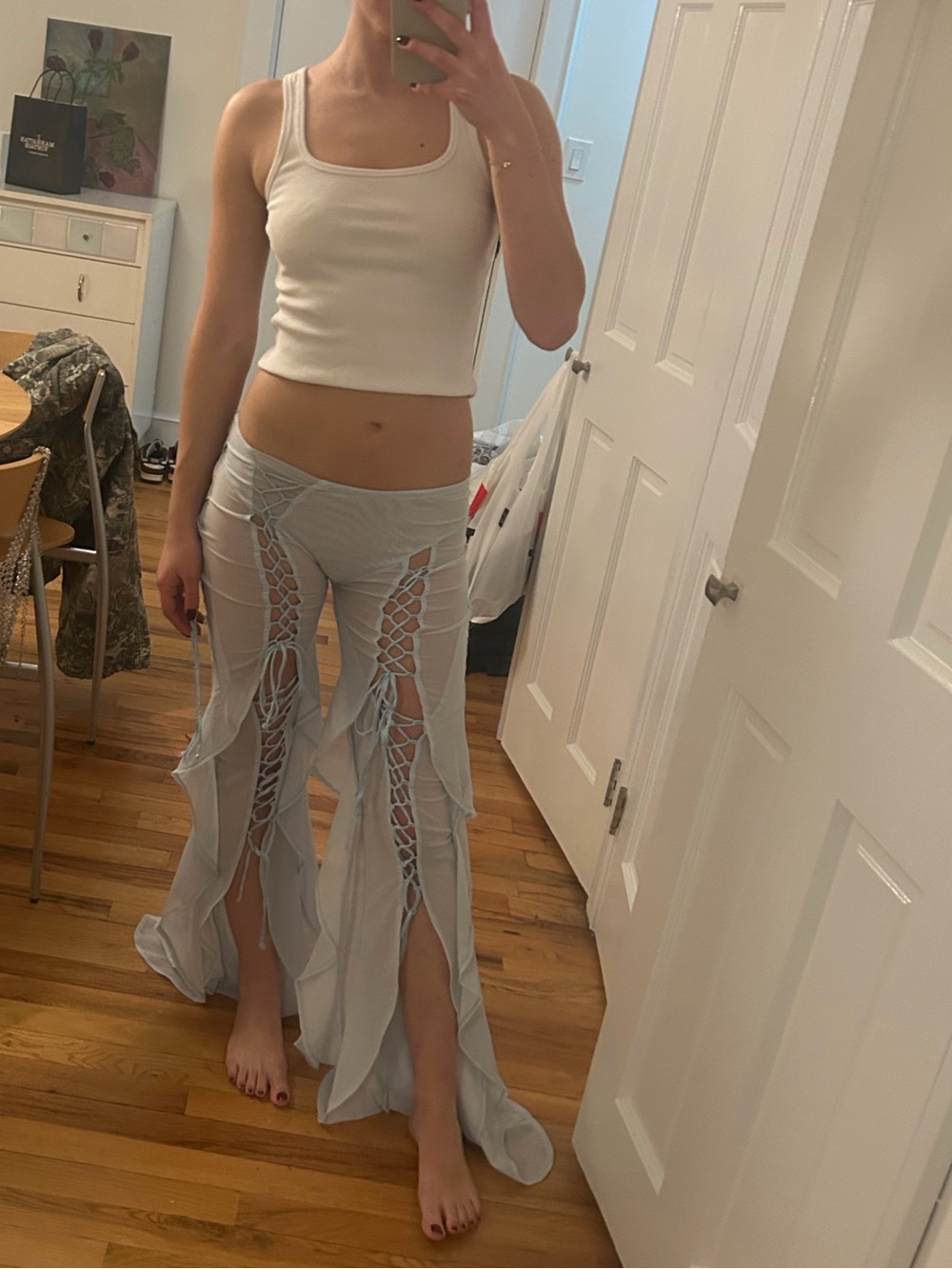 Amor Mia Meta Angel Pants